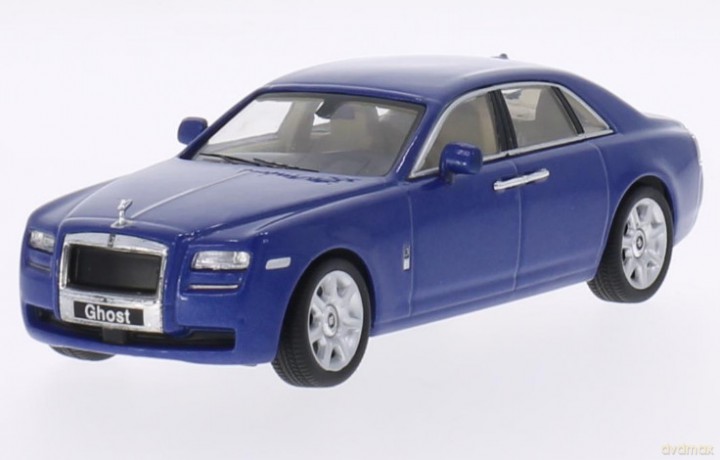 WHITEBOX Rolls Royce Ghost 2009 [MODELARSTWO]