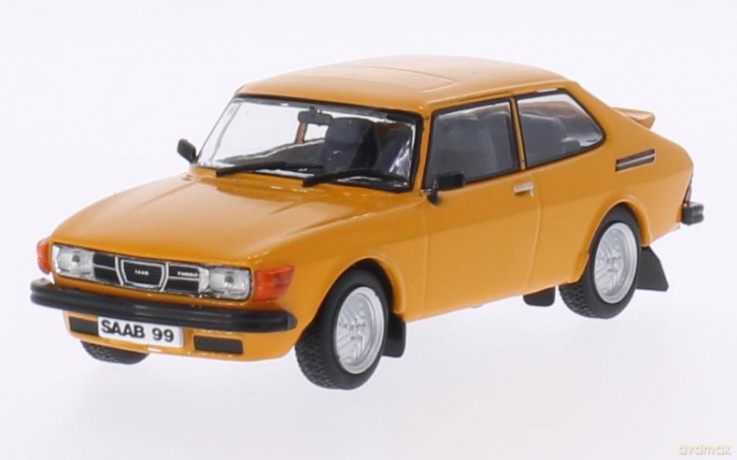 WHITEBOX Saab 99 Turbo Station Wagon [MODELARSTWO]