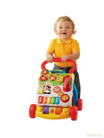 VTech Baby Walker Chodzik Gawędziarz Angielski