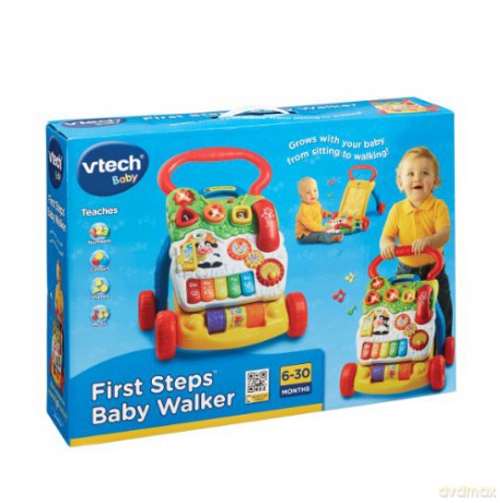 VTech Baby Walker Chodzik Gawędziarz Angielski