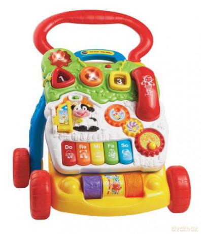 VTech Baby Walker Chodzik Gawędziarz Angielski