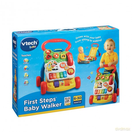 VTech Baby Walker Chodzik Gawędziarz Angielski