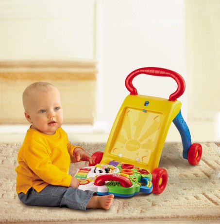 VTech Baby Walker Chodzik Gawędziarz Angielski
