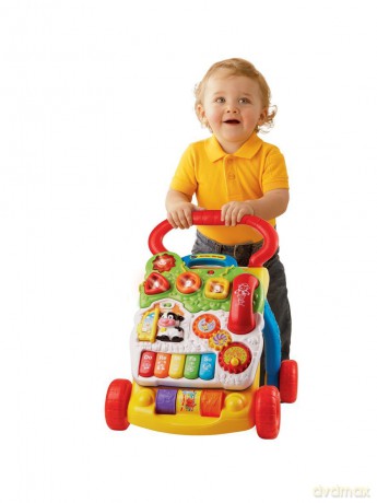VTech Baby Walker Chodzik Gawędziarz Angielski