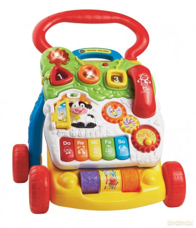 VTech Baby Walker Chodzik Gawędziarz Angielski
