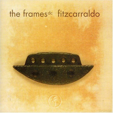 Frames: Fitzcarraldo [CD]