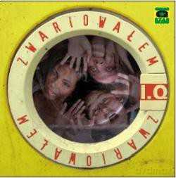 IQ: Zwariowałem [CD]
