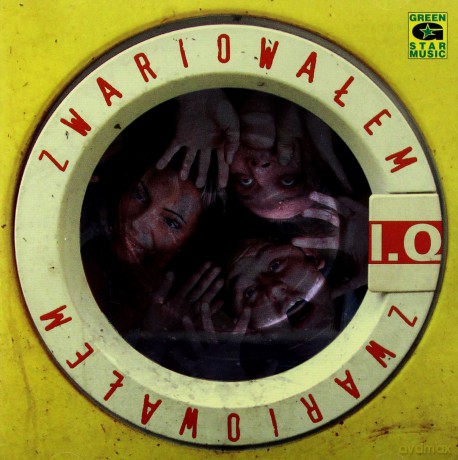 IQ: Zwariowałem [CD]