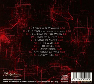 My Refuge: A Matter Of Supremacy (digipack) [CD]