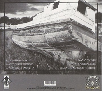 Falls Of Rauros: Believe In No Coming Shore (digipack) [CD]