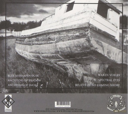 Falls Of Rauros: Believe In No Coming Shore (digipack) [CD]
