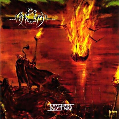 Manegarm: Dodsfard [CD]