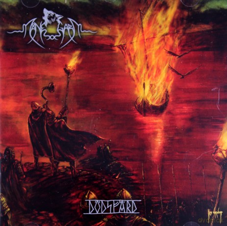 Manegarm: Dodsfard [CD]