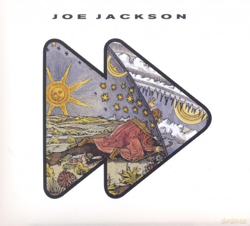 Joe Jackson: Fast Forward (digipack) [CD]