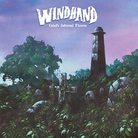 Windhand: Grief's Infernal Flower (digipack) [CD]