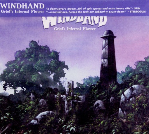 Windhand: Grief's Infernal Flower (digipack) [CD]