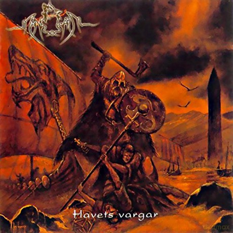 Manegarm: Havets Vargar [CD]