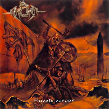 Manegarm: Havets Vargar [CD]