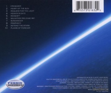 Keldian: Heaven's Gate [CD]