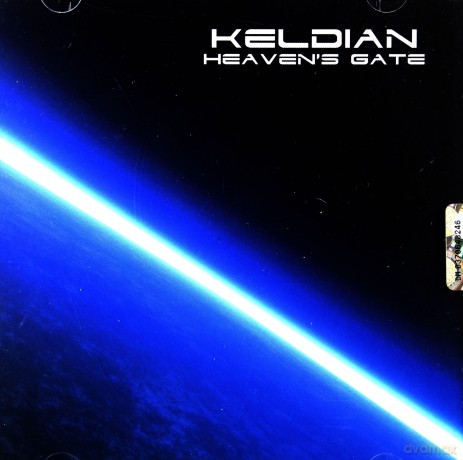 Keldian: Heaven's Gate [CD]