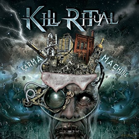 Kill Ritual: Karma Machine [CD]