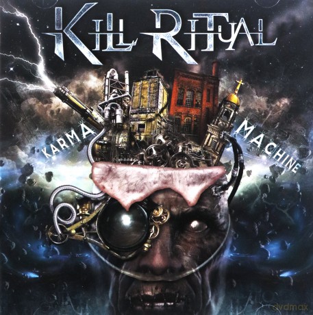 Kill Ritual: Karma Machine [CD]