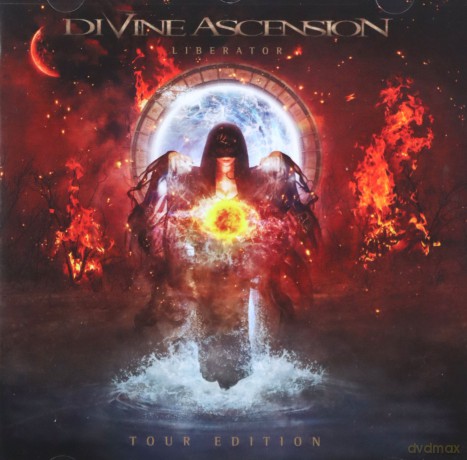 Divine Ascension: Liberator Tour Edition [CD]