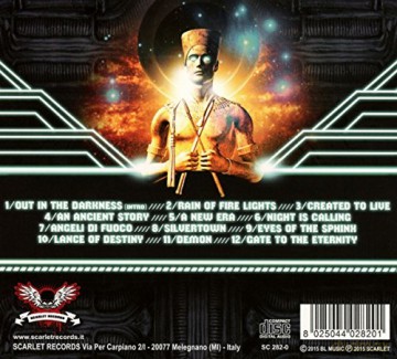 Hollow Haze: Memories Of An Ancient Time [CD]