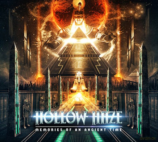 Hollow Haze: Memories Of An Ancient Time [CD]