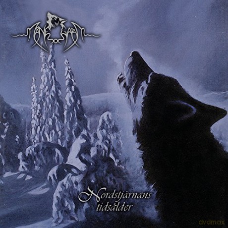 Manegarm: Nordstjarnans Tidsalder [CD]