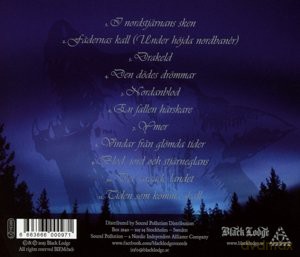 Manegarm: Nordstjarnans Tidsalder [CD]