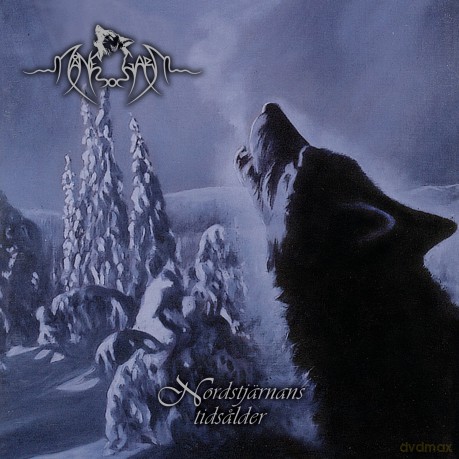 Manegarm: Nordstjarnans Tidsalder [CD]