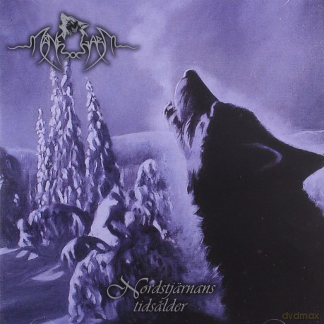 Manegarm: Nordstjarnans Tidsalder [CD]