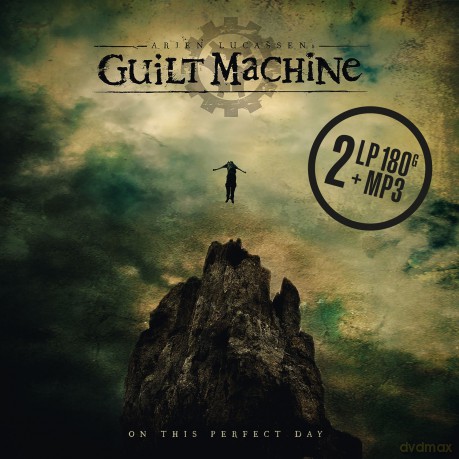 Arjen Lucassen Guilt Machine: On This Perfect Day [2xWinyl]