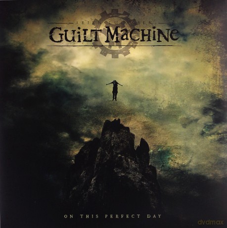 Arjen Lucassen Guilt Machine: On This Perfect Day [2xWinyl]