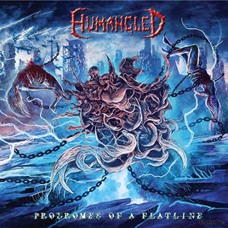 Humangled: Prodromes Of A Flatline [CD]