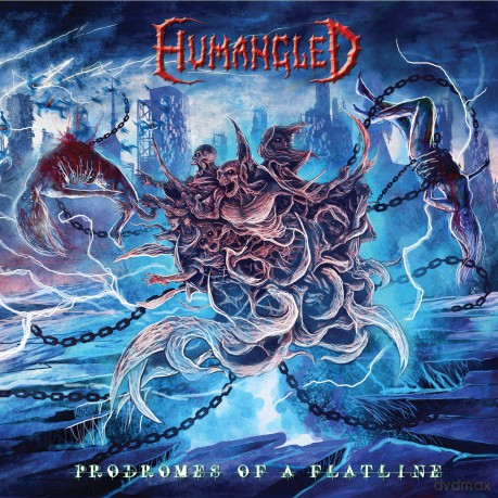 Humangled: Prodromes Of A Flatline [CD]