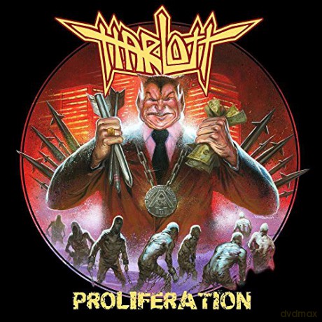 Harlott: Proliferation (Limited Edition) (digipack) [CD]