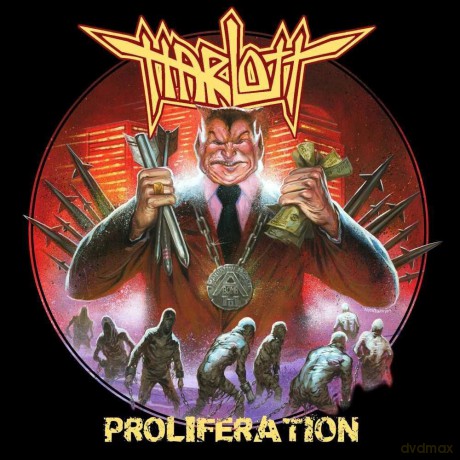 Harlott: Proliferation (Limited Edition) (digipack) [CD]