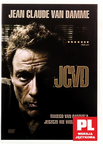 JCVD (Jean-Claude Van Damme) [DVD]