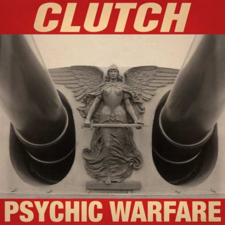 Clutch: Psychic Warfare [CD]