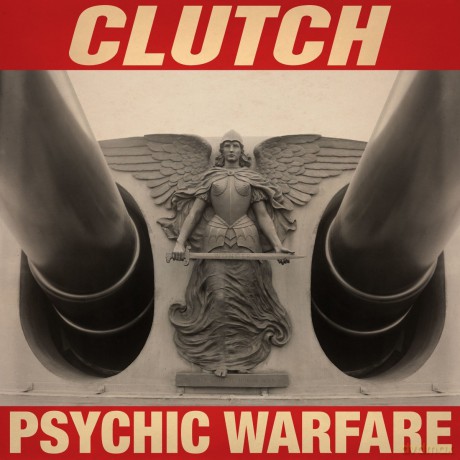 Clutch: Psychic Warfare [Winyl]