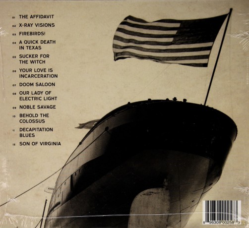 Clutch: Psychic Warfare [CD]
