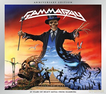 Gamma Ray: Sigh No More (Anniversary Edition) (digipack) [2CD]