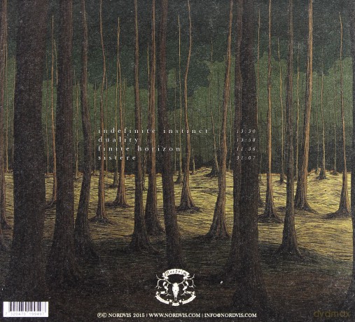 Izah: Sistere (digipack) [CD]