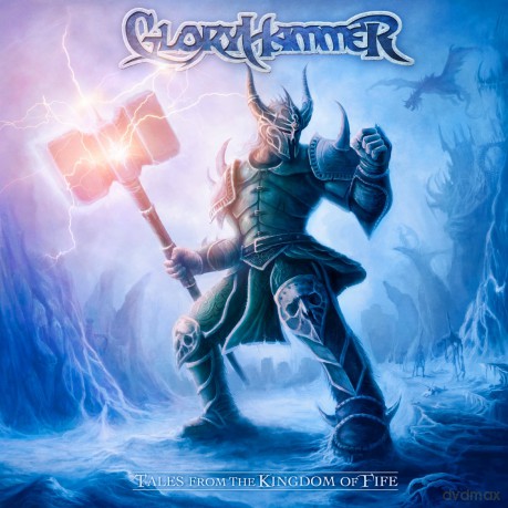 Gloryhammer: Tales From The Kingdom Of Fife [CD]