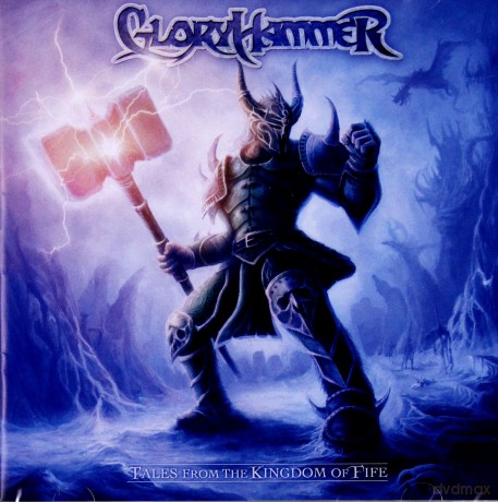 Gloryhammer: Tales From The Kingdom Of Fife [CD]
