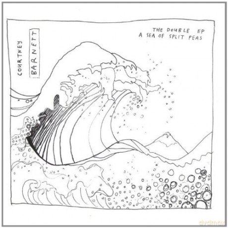 Courtney Barnett: The Double Ep A Sea Of Split Peas [CD]