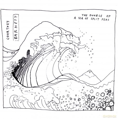 Courtney Barnett: The Double Ep A Sea Of Split Peas [CD]