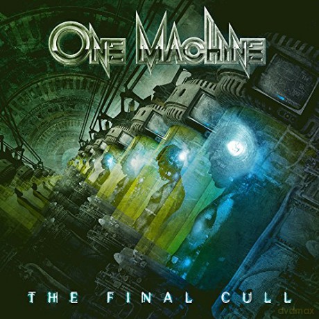 One Machine: The Final Cull (digipack) [CD]